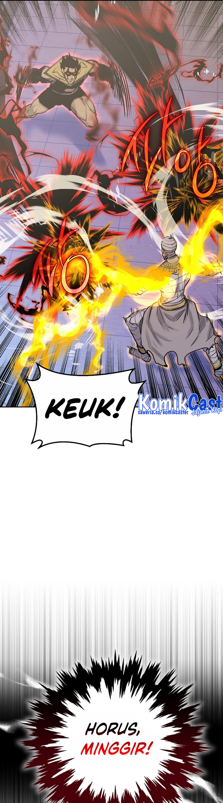 Player from Today Onwards Chapter 95 Gambar 50