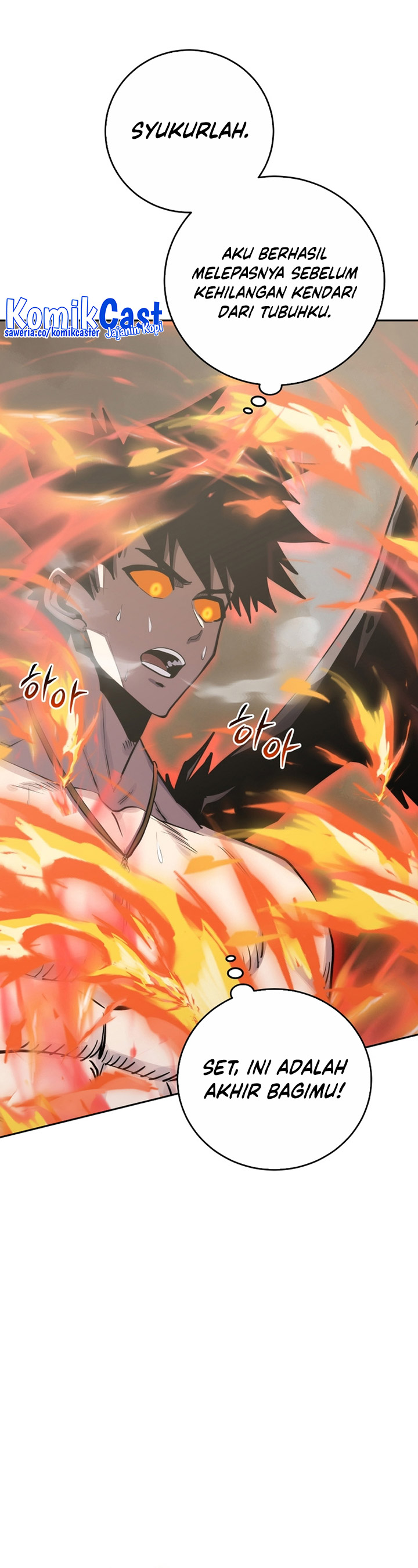 Player from Today Onwards Chapter 95 Gambar 61