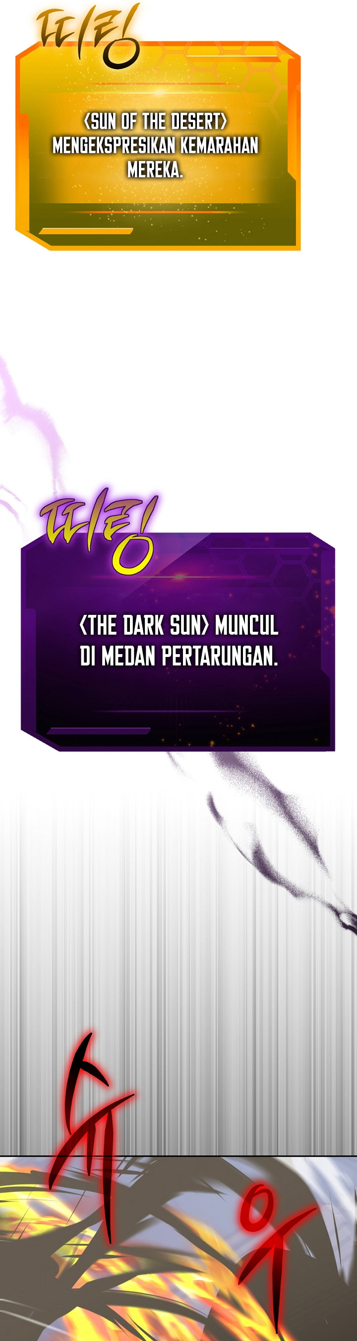 Player from Today Onwards Chapter 95 Gambar 62