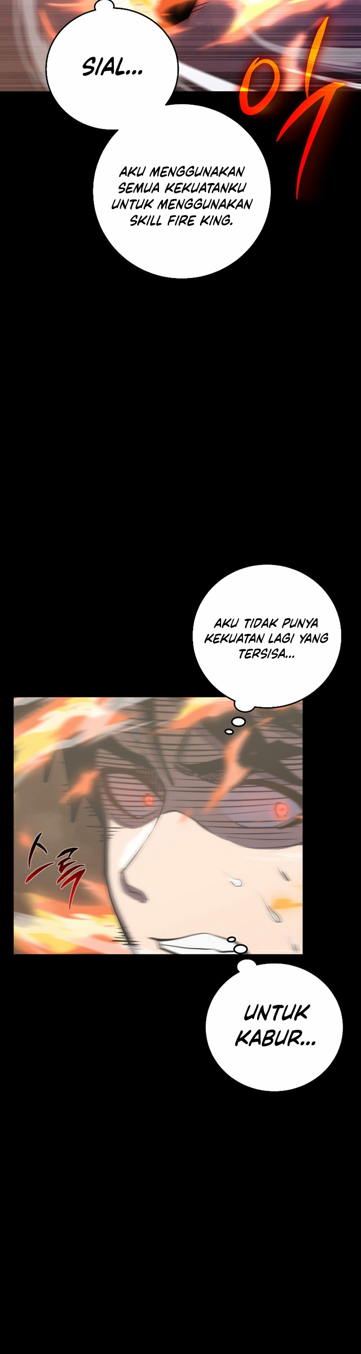 Player from Today Onwards Chapter 95 Gambar 65