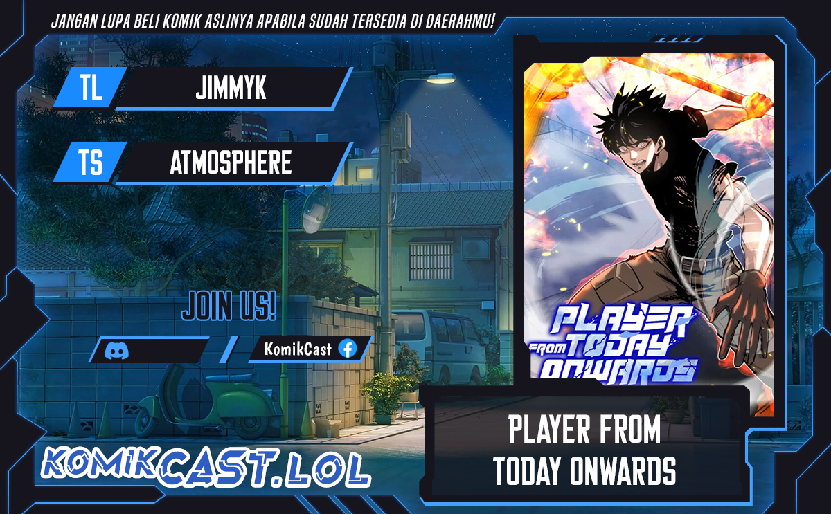 Player from Today Onwards Chapter 101 Gambar 1