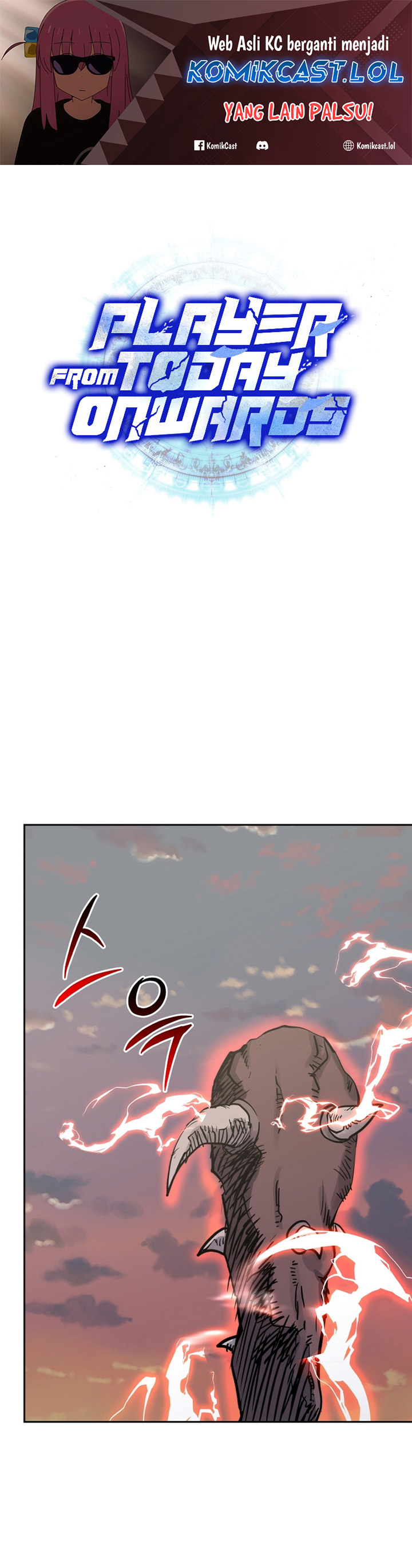Player from Today Onwards Chapter 101 Gambar 2