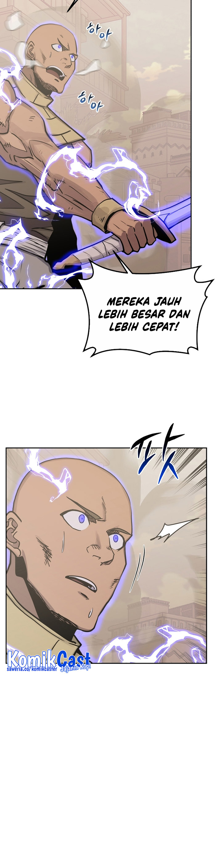 Player from Today Onwards Chapter 101 Gambar 5