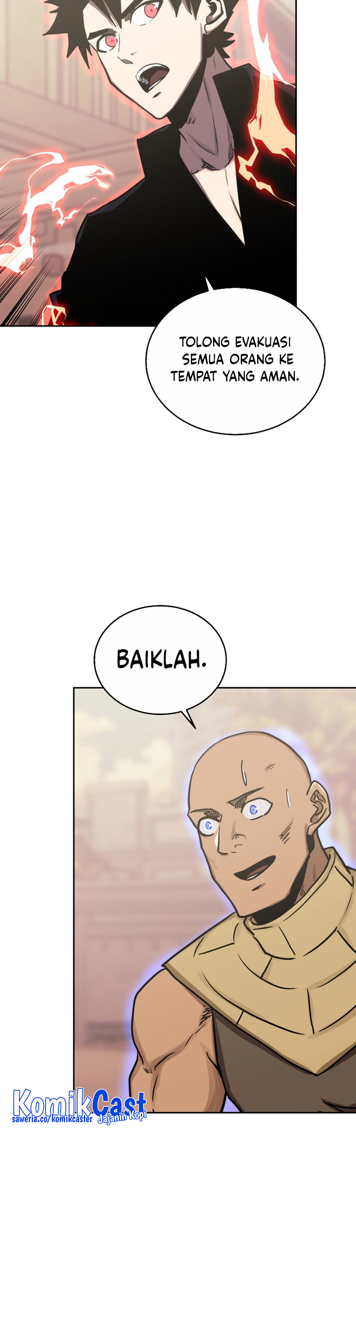 Player from Today Onwards Chapter 101 Gambar 9