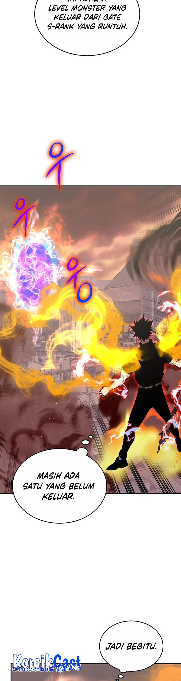 Player from Today Onwards Chapter 101 Gambar 12
