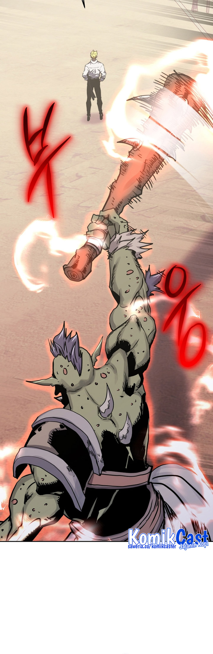 Player from Today Onwards Chapter 101 Gambar 17