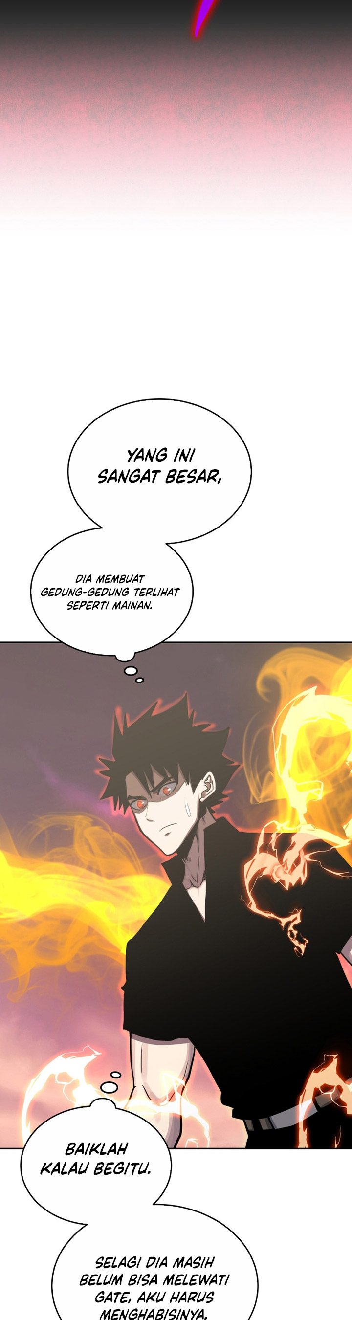 Player from Today Onwards Chapter 101 Gambar 23