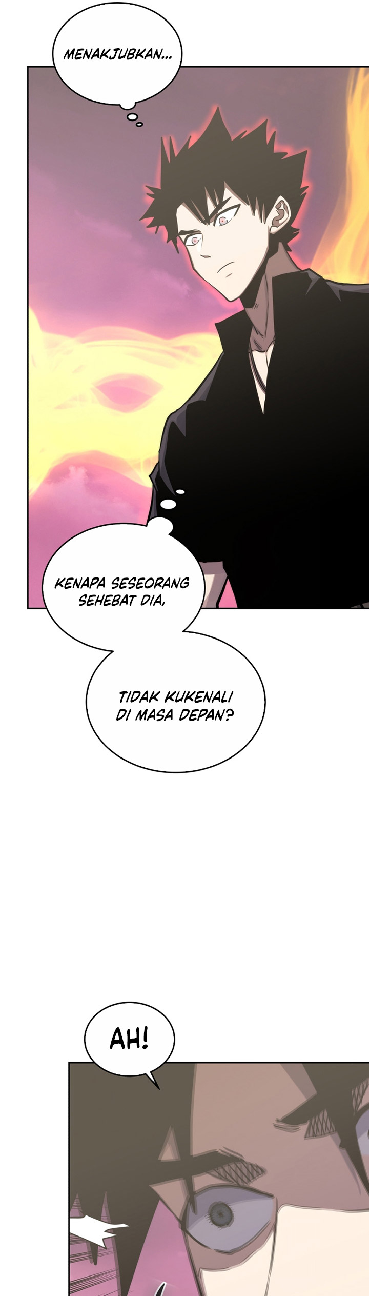 Player from Today Onwards Chapter 101 Gambar 42