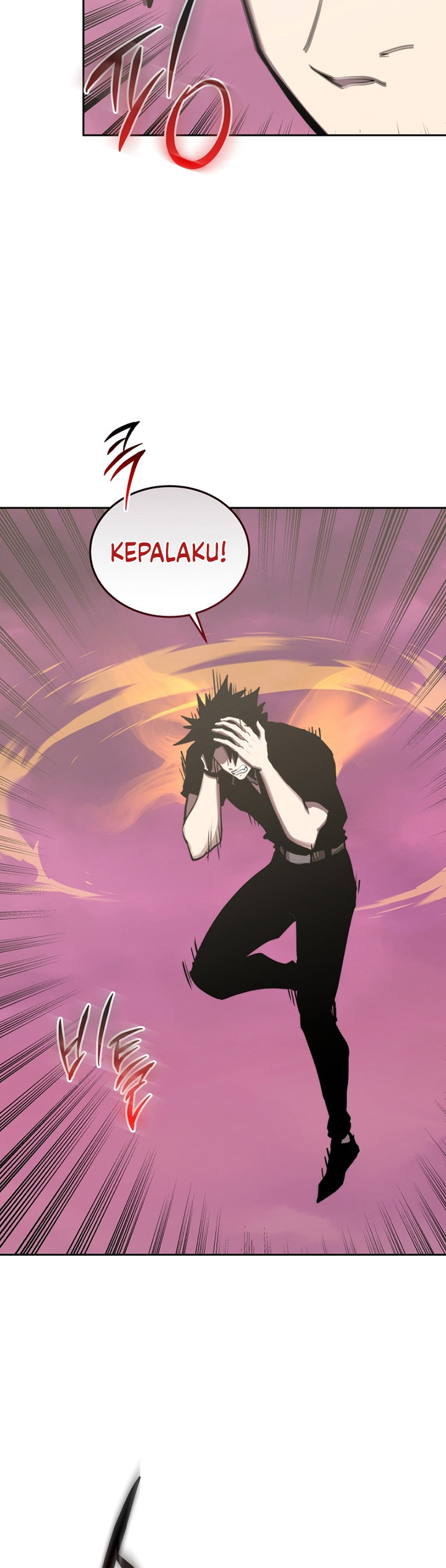 Player from Today Onwards Chapter 101 Gambar 43