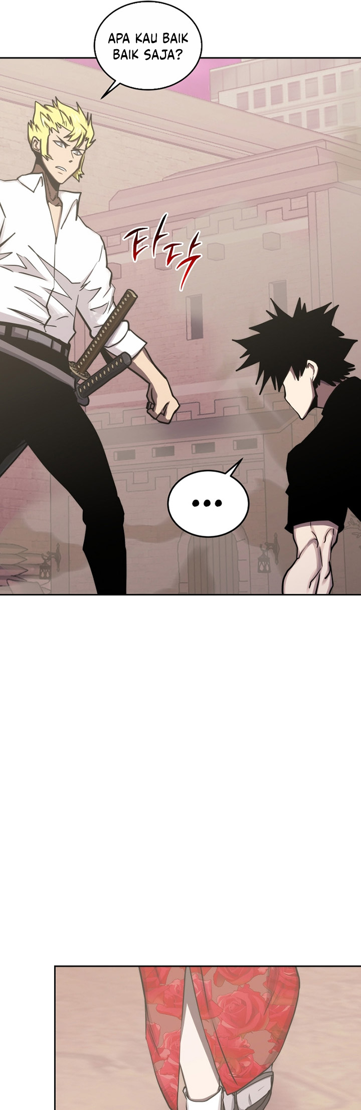 Player from Today Onwards Chapter 101 Gambar 46