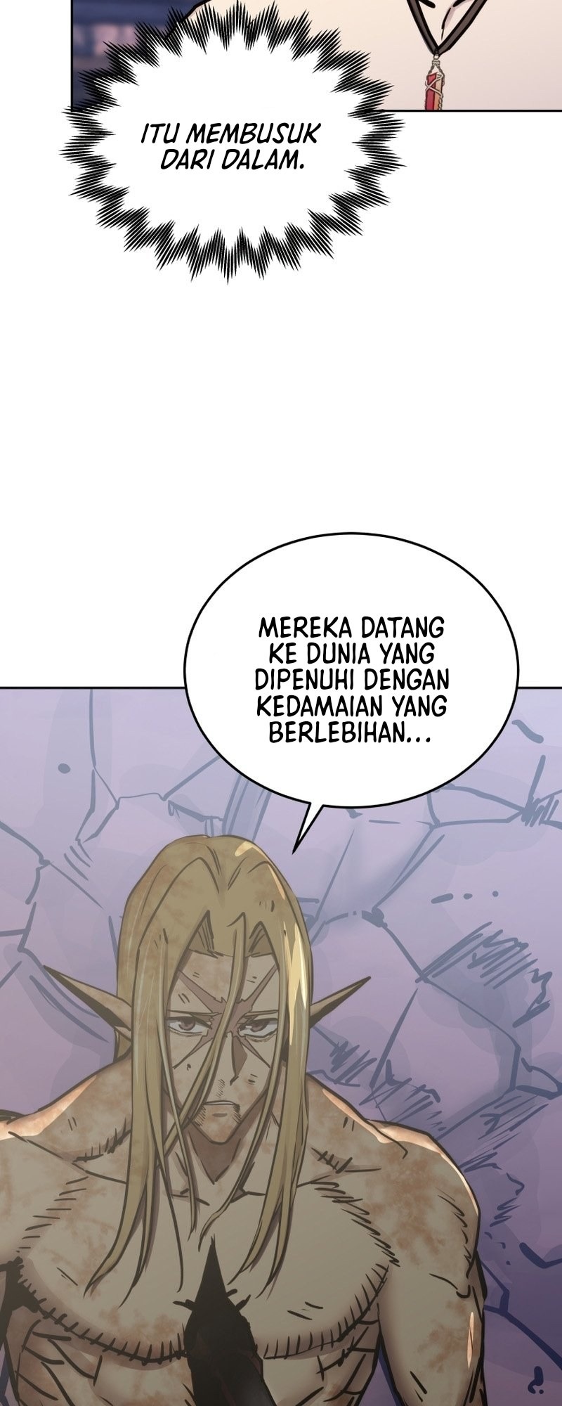Player from Today Onwards Chapter 114 Gambar 50