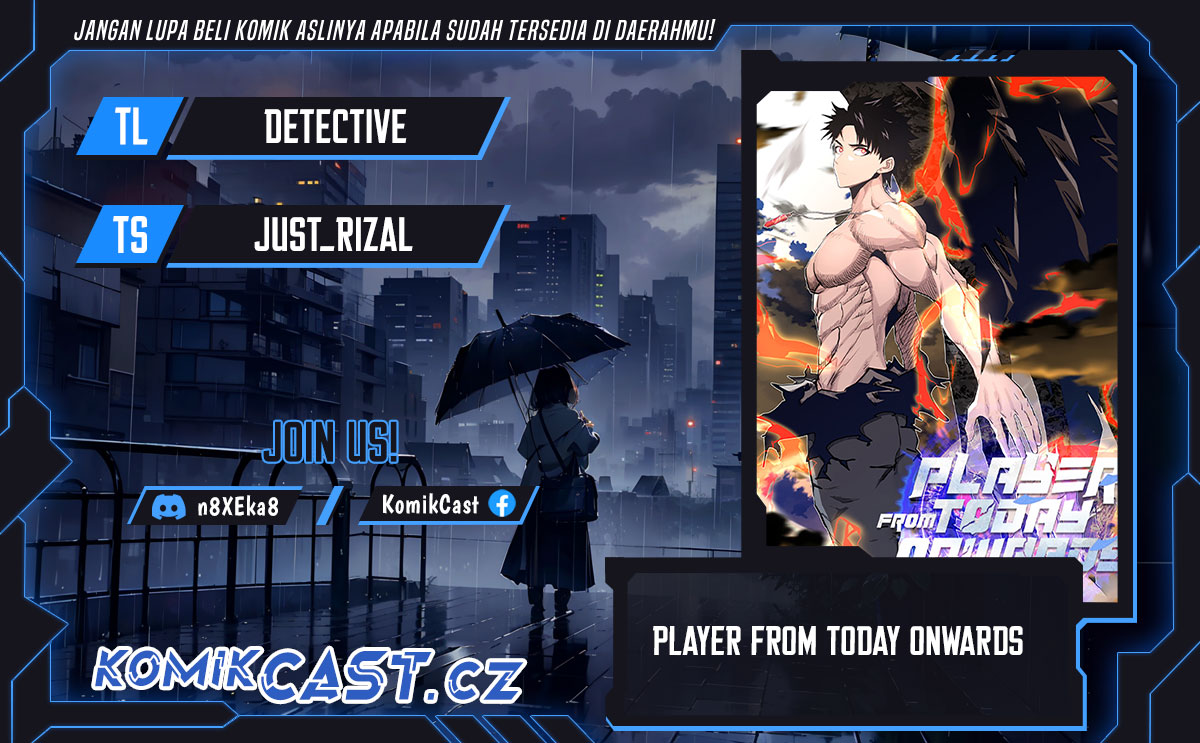 Player from Today Onwards Chapter 118 Gambar 1