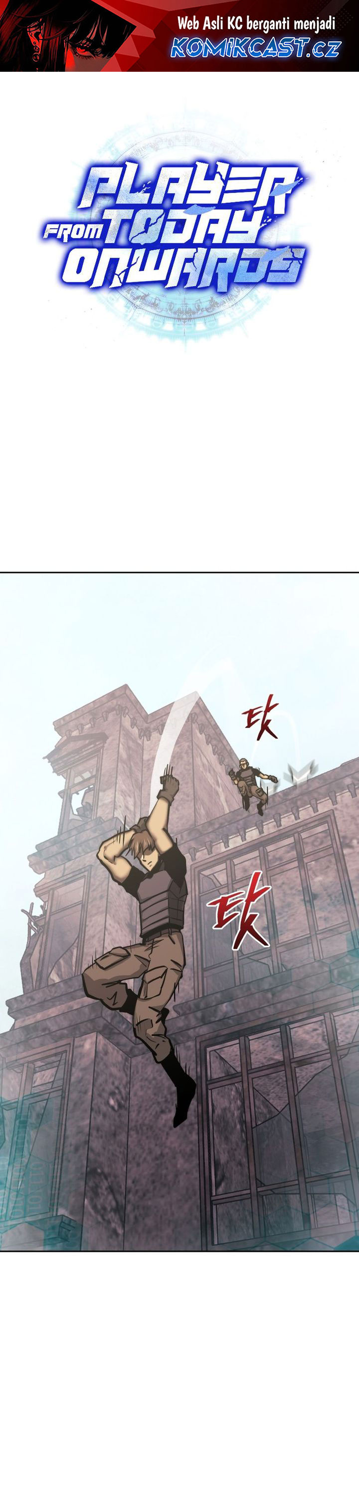 Player from Today Onwards Chapter 118 Gambar 2