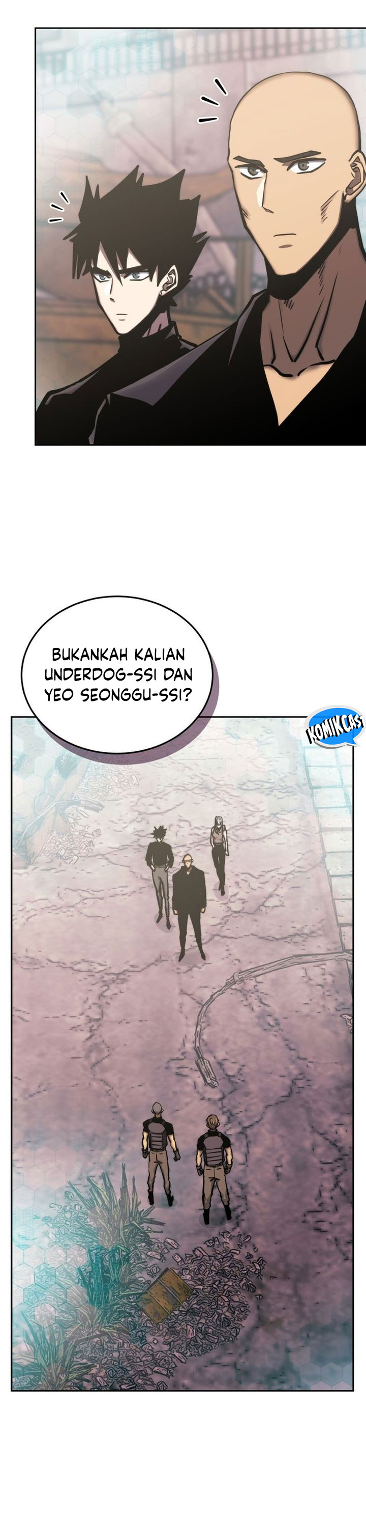 Player from Today Onwards Chapter 118 Gambar 3