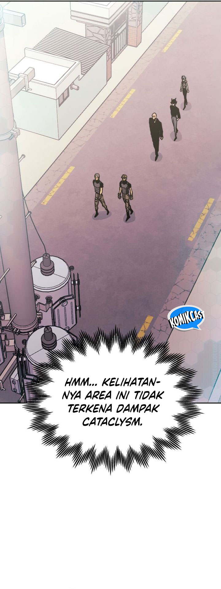 Player from Today Onwards Chapter 118 Gambar 5