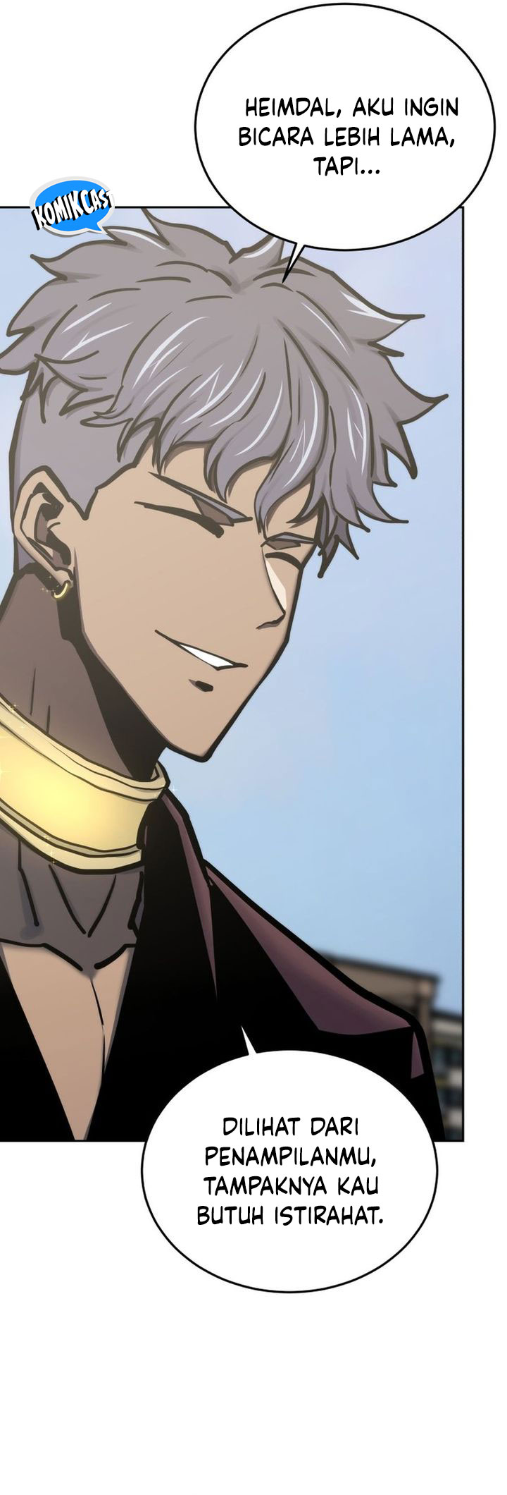 Player from Today Onwards Chapter 118 Gambar 20