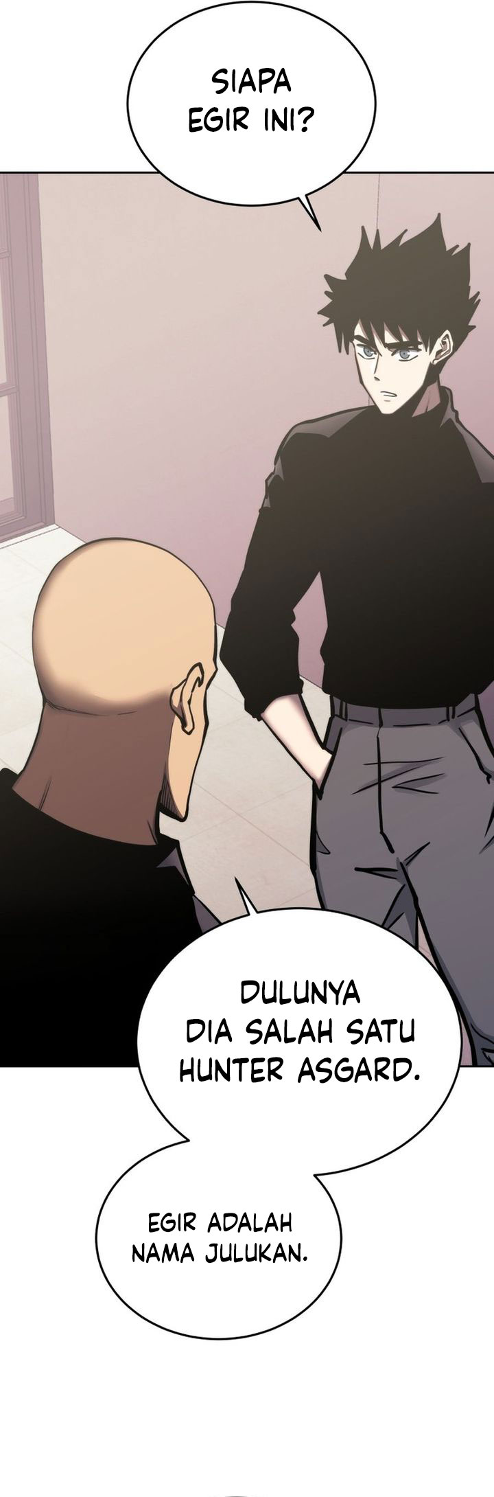 Player from Today Onwards Chapter 118 Gambar 27