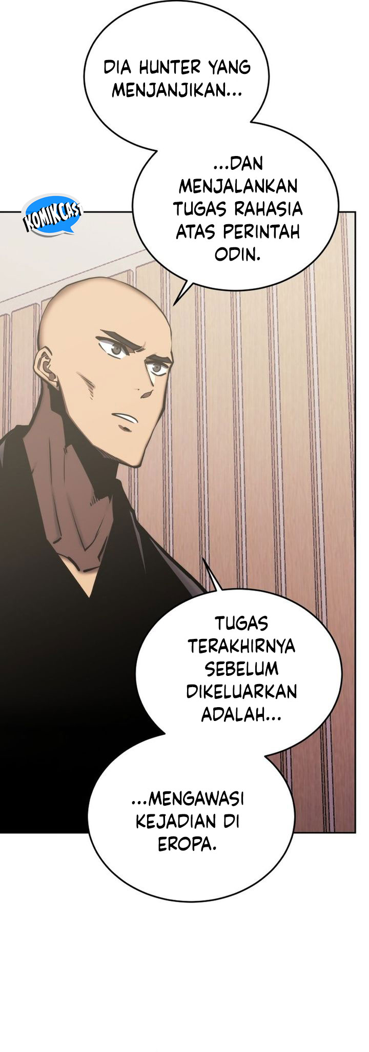 Player from Today Onwards Chapter 118 Gambar 28