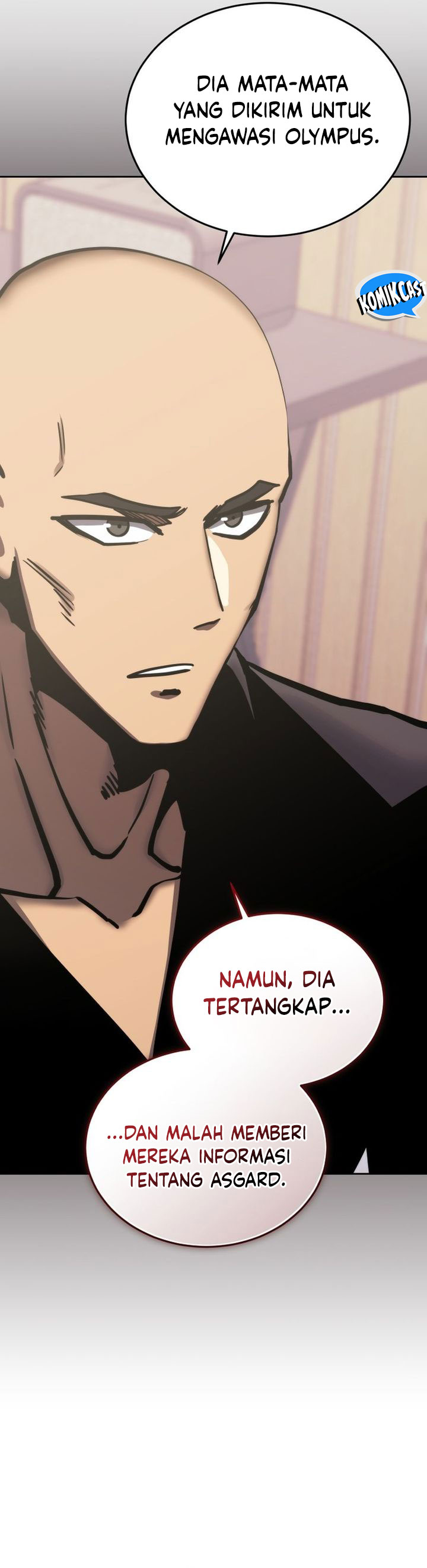 Player from Today Onwards Chapter 118 Gambar 30