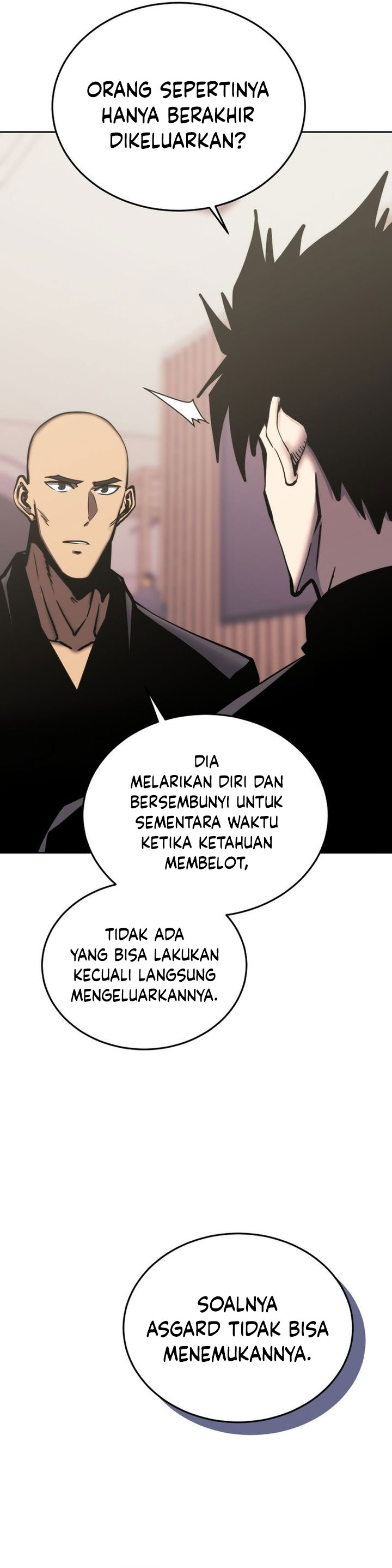 Player from Today Onwards Chapter 118 Gambar 31