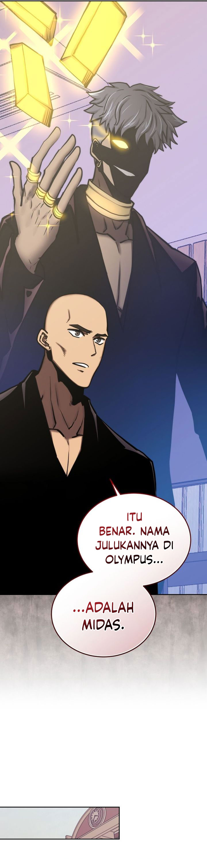 Player from Today Onwards Chapter 118 Gambar 34