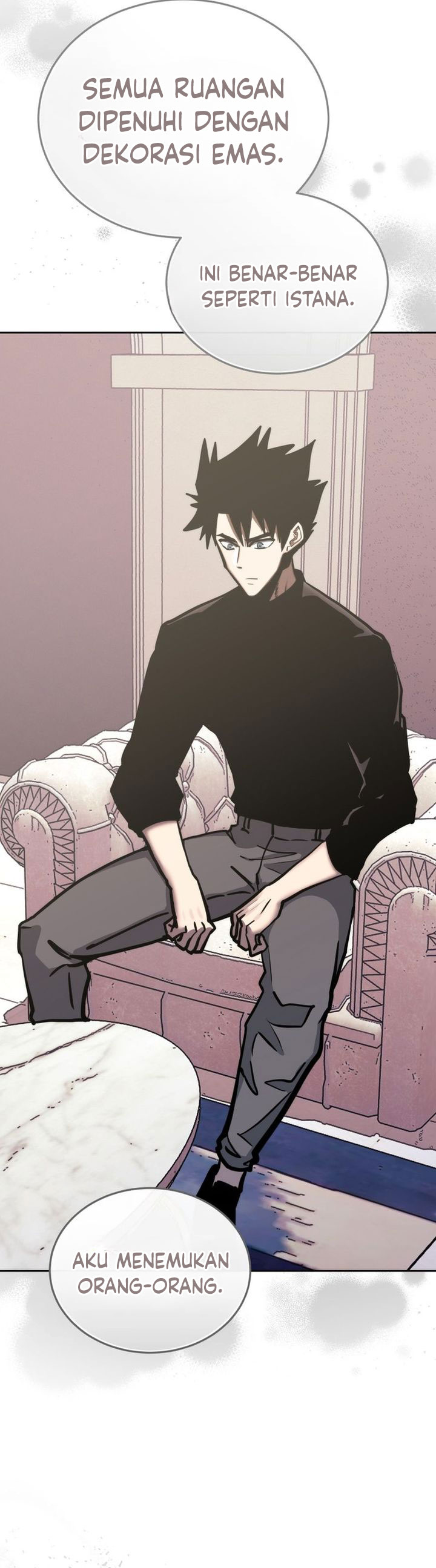 Player from Today Onwards Chapter 118 Gambar 37