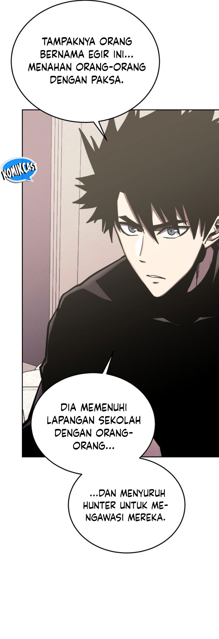 Player from Today Onwards Chapter 118 Gambar 40