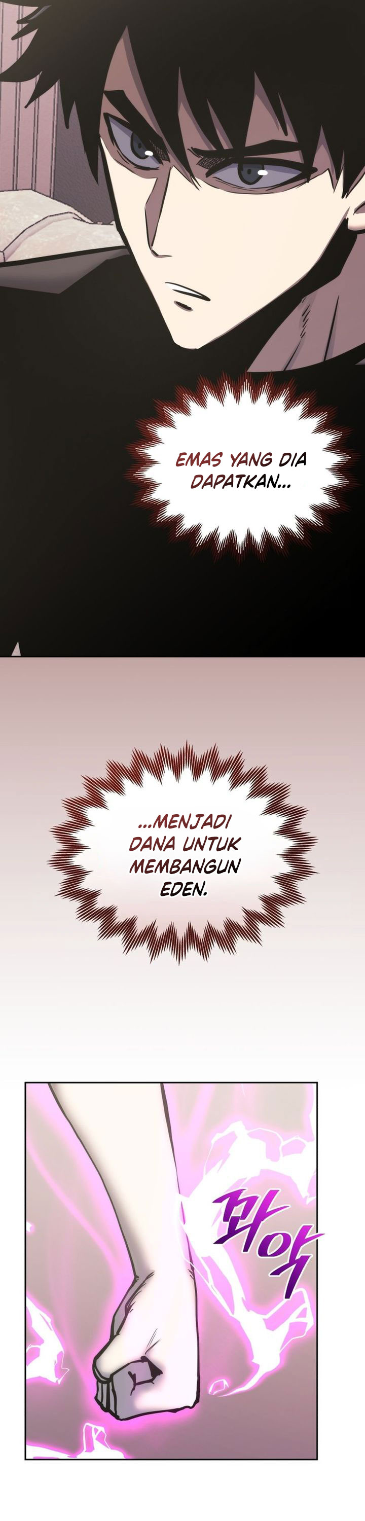 Player from Today Onwards Chapter 118 Gambar 44