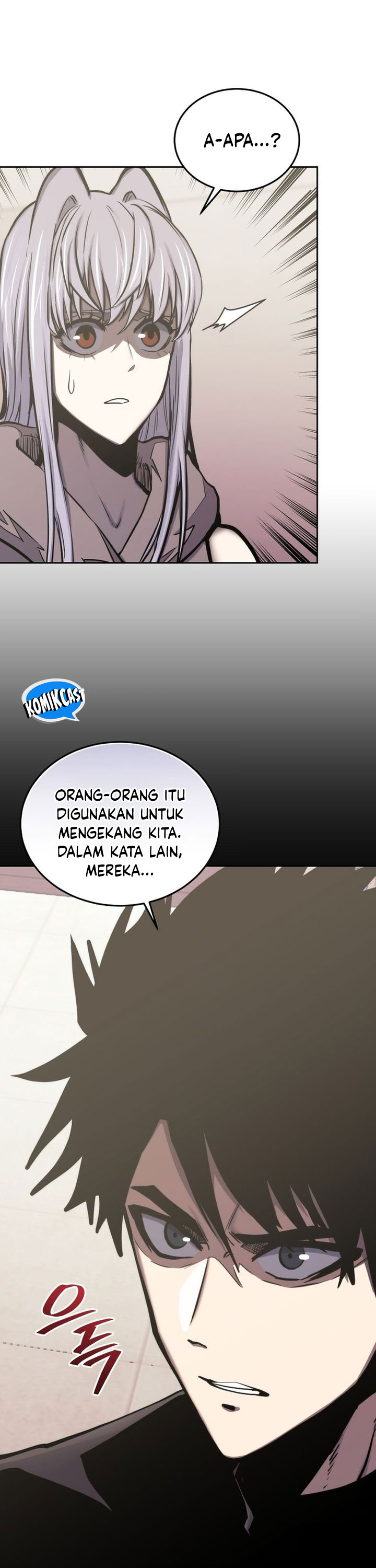 Player from Today Onwards Chapter 118 Gambar 51