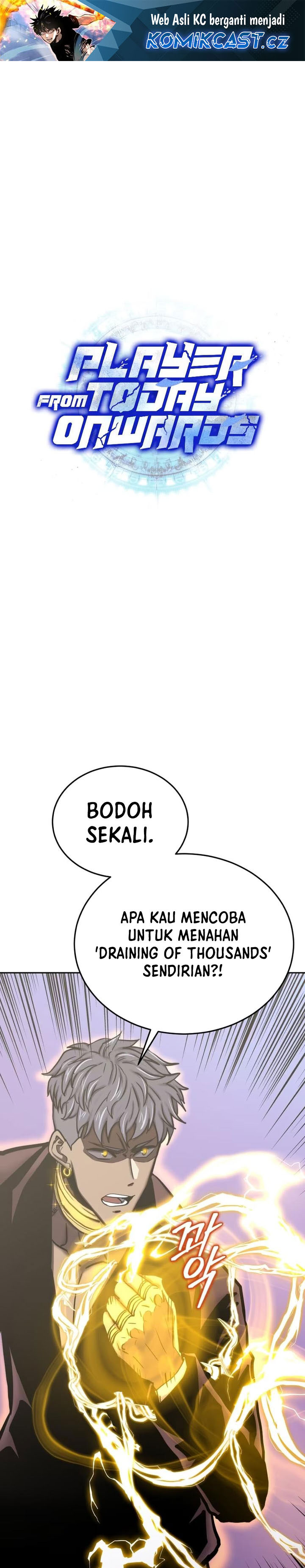 Player from Today Onwards Chapter 122 Gambar 2