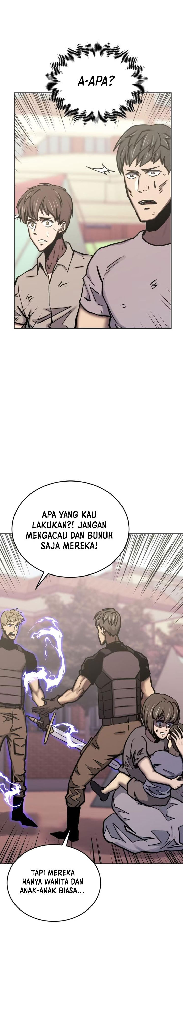 Player from Today Onwards Chapter 122 Gambar 24