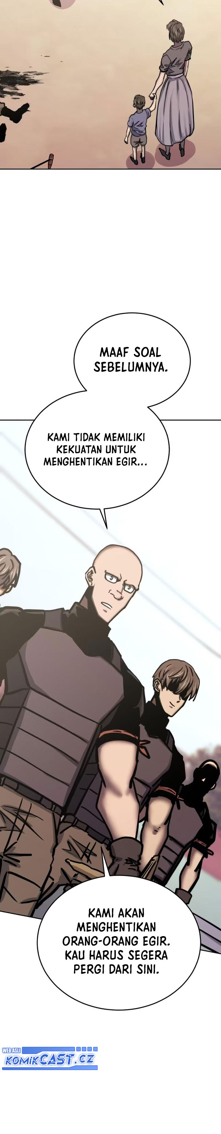 Player from Today Onwards Chapter 122 Gambar 29