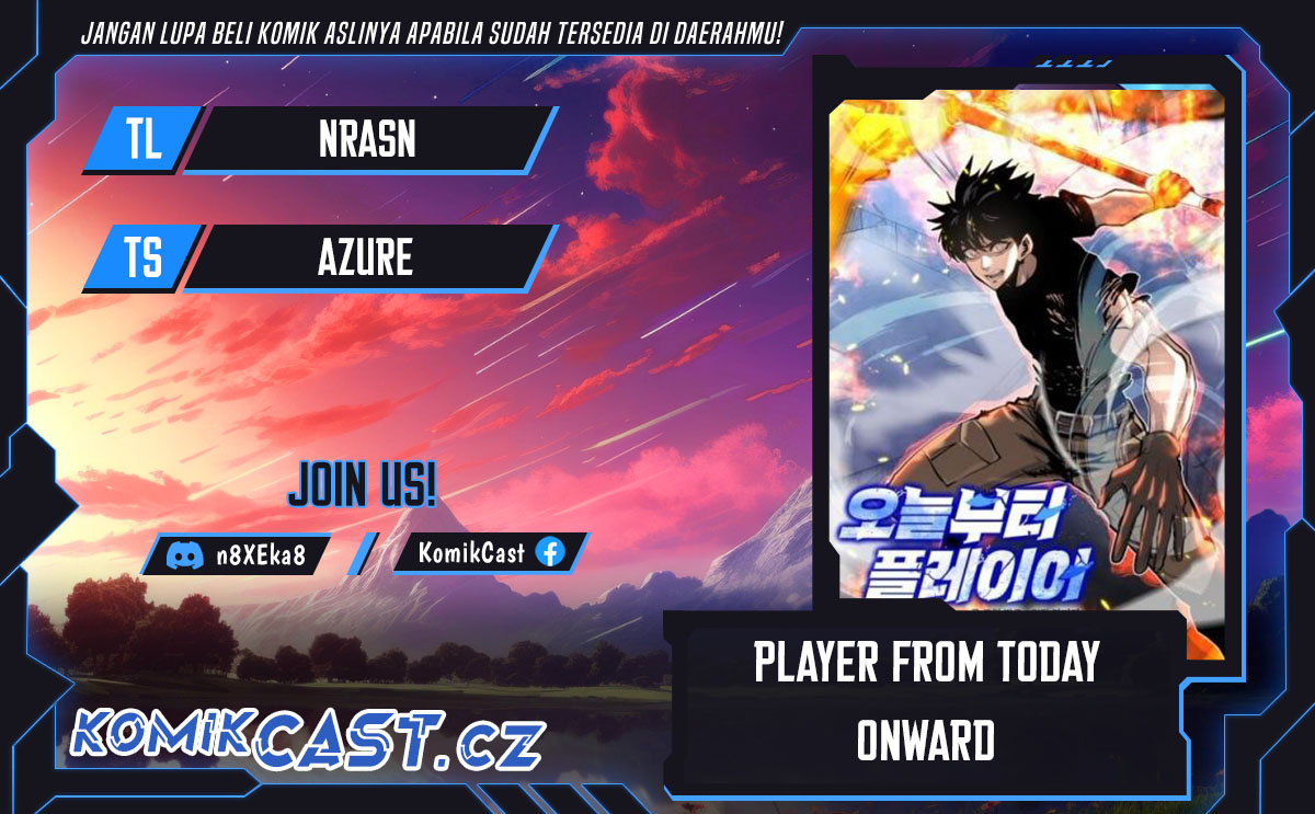 Player from Today Onwards Chapter 123 Gambar 1