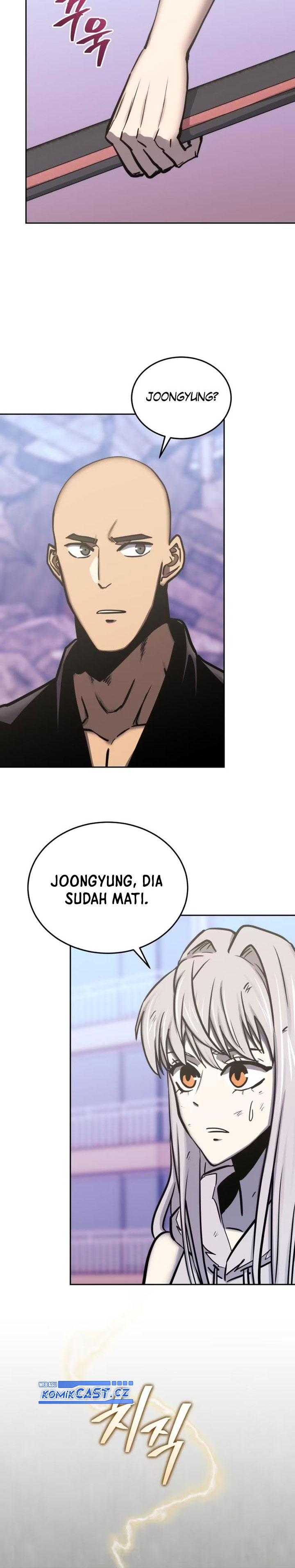 Player from Today Onwards Chapter 123 Gambar 17