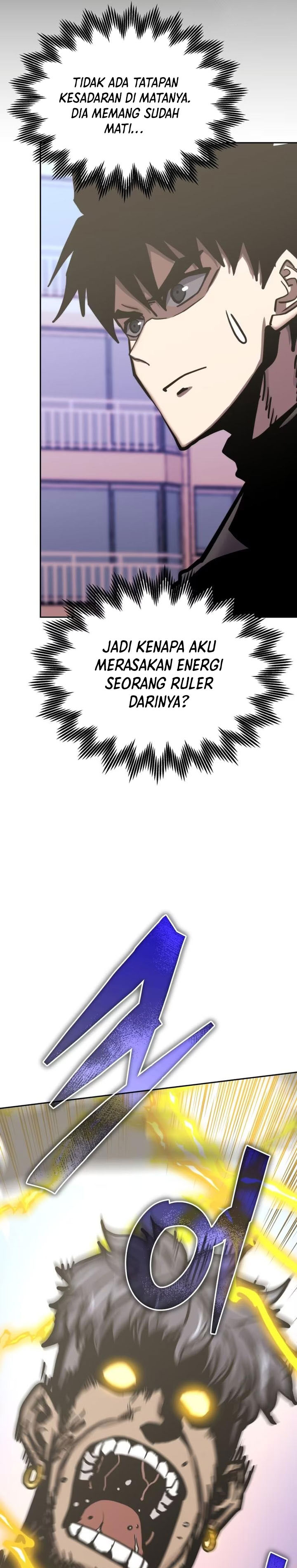 Player from Today Onwards Chapter 123 Gambar 22