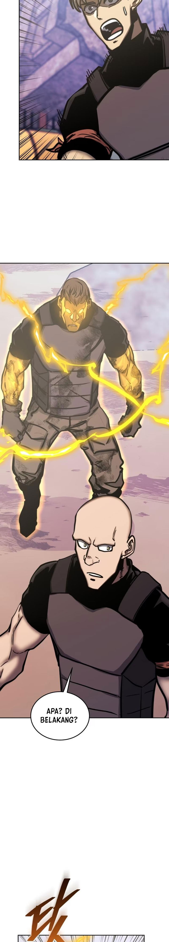 Player from Today Onwards Chapter 123 Gambar 28