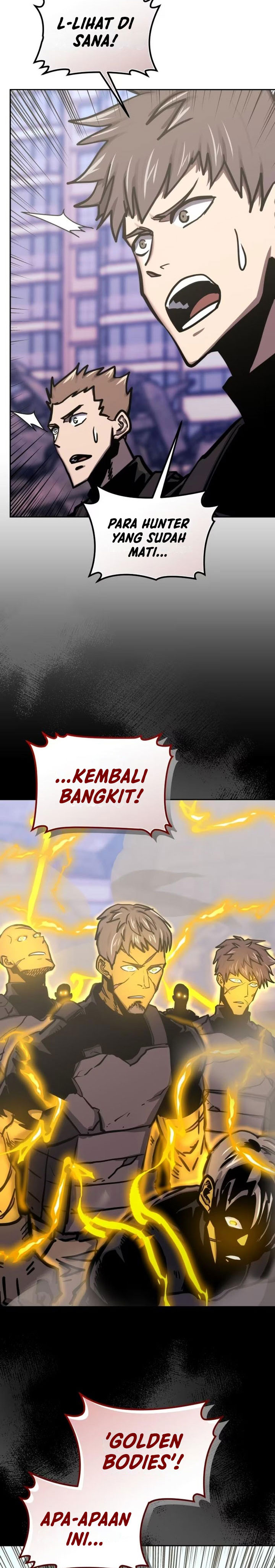 Player from Today Onwards Chapter 123 Gambar 32