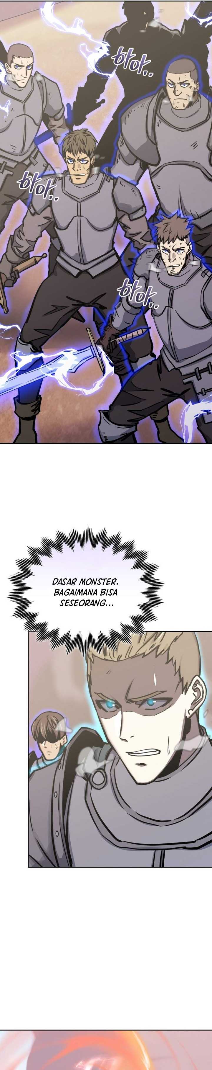 Player from Today Onwards Chapter 125 Gambar 3