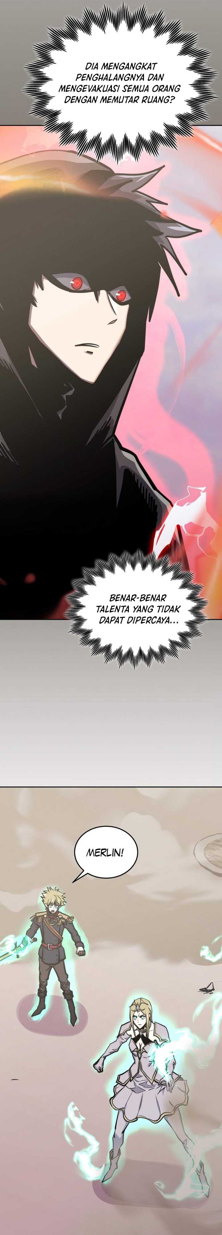 Player from Today Onwards Chapter 125 Gambar 5
