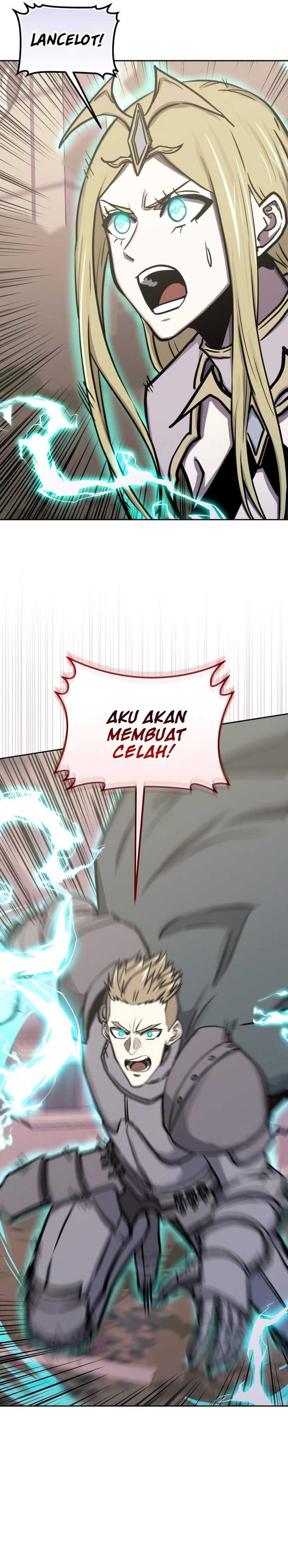 Player from Today Onwards Chapter 125 Gambar 11