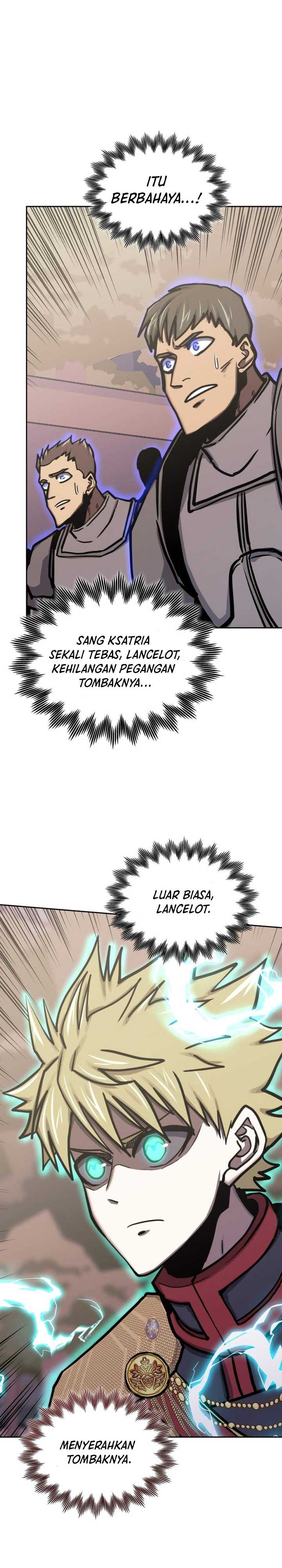 Player from Today Onwards Chapter 125 Gambar 16