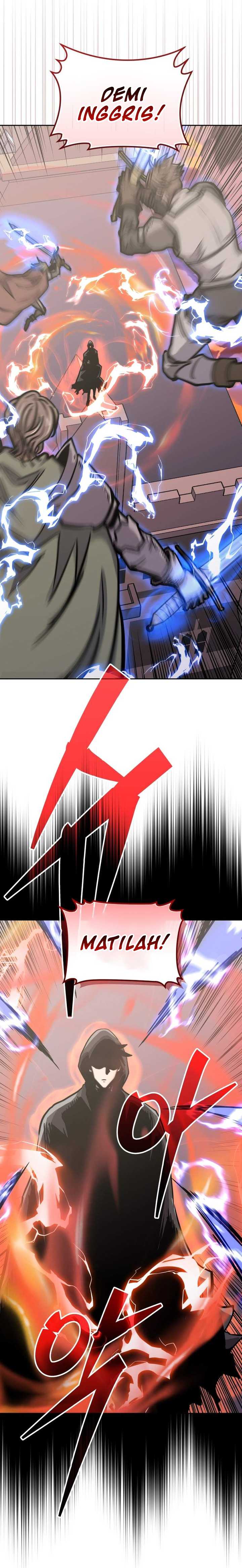 Player from Today Onwards Chapter 125 Gambar 20