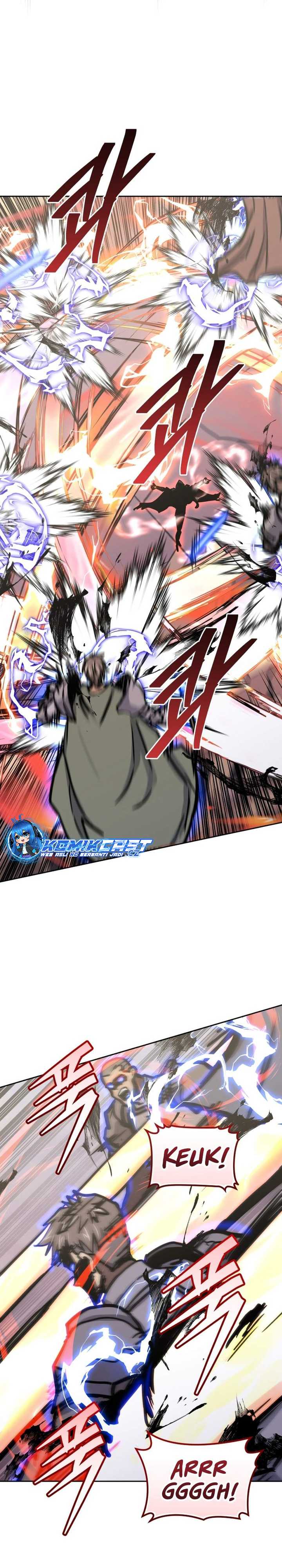 Player from Today Onwards Chapter 125 Gambar 21