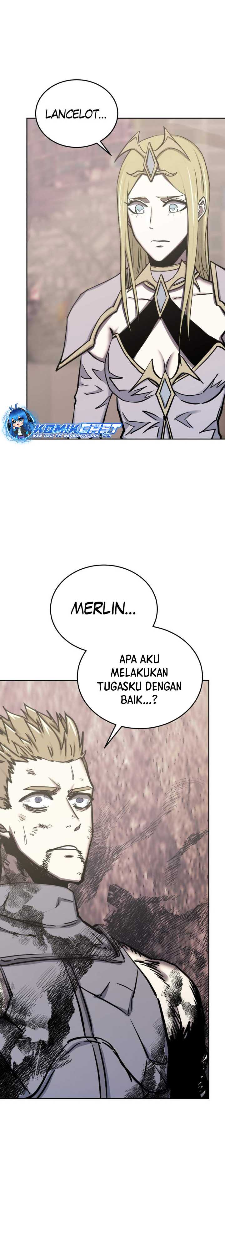 Player from Today Onwards Chapter 125 Gambar 27