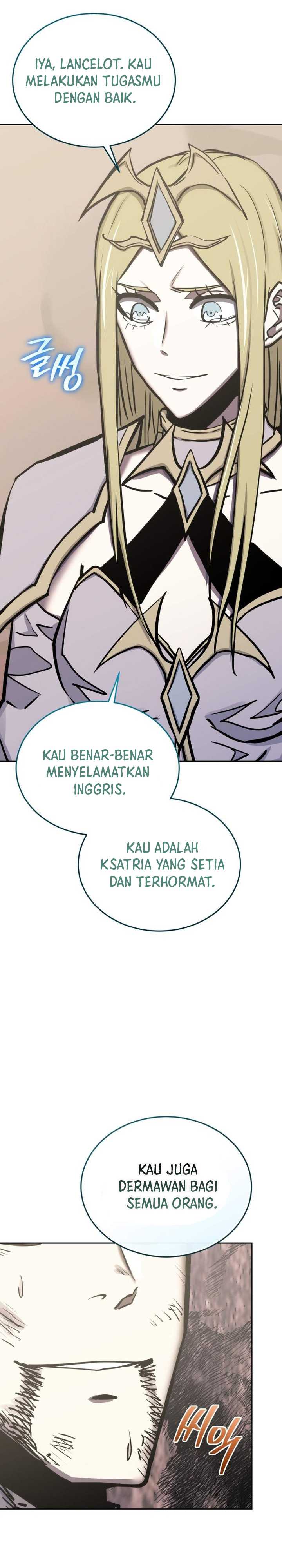 Player from Today Onwards Chapter 125 Gambar 28