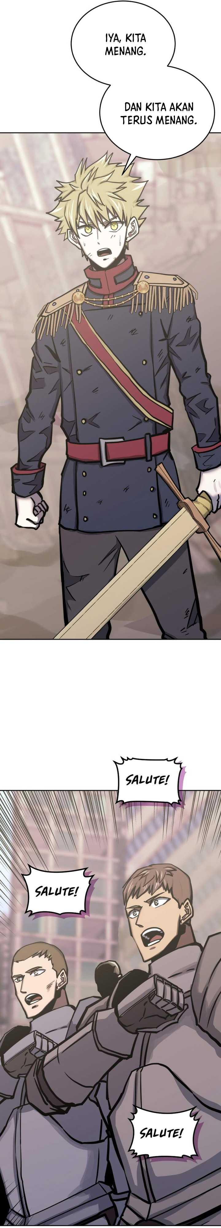 Player from Today Onwards Chapter 125 Gambar 33