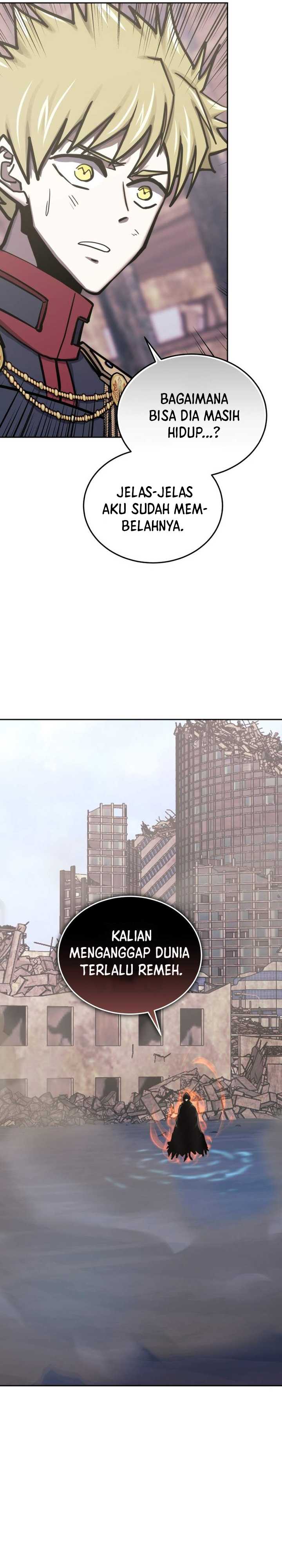 Player from Today Onwards Chapter 125 Gambar 35