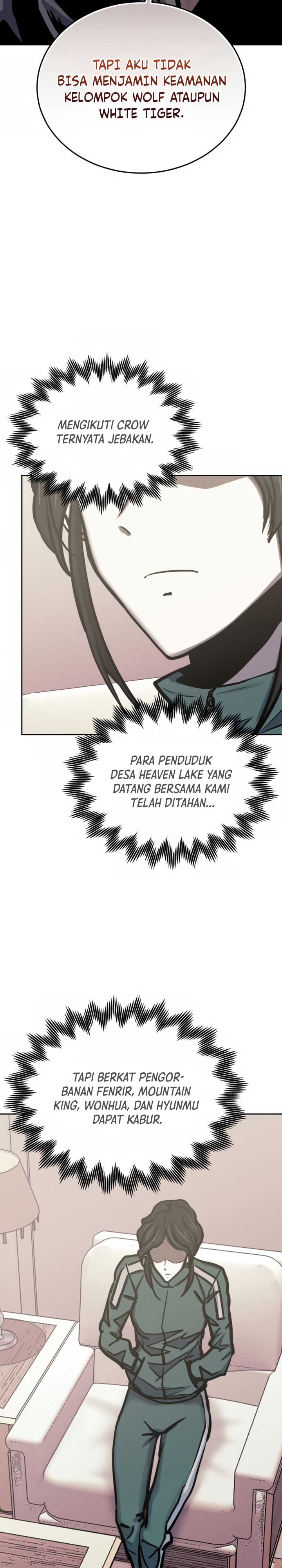 Player from Today Onwards Chapter 130 Gambar 4