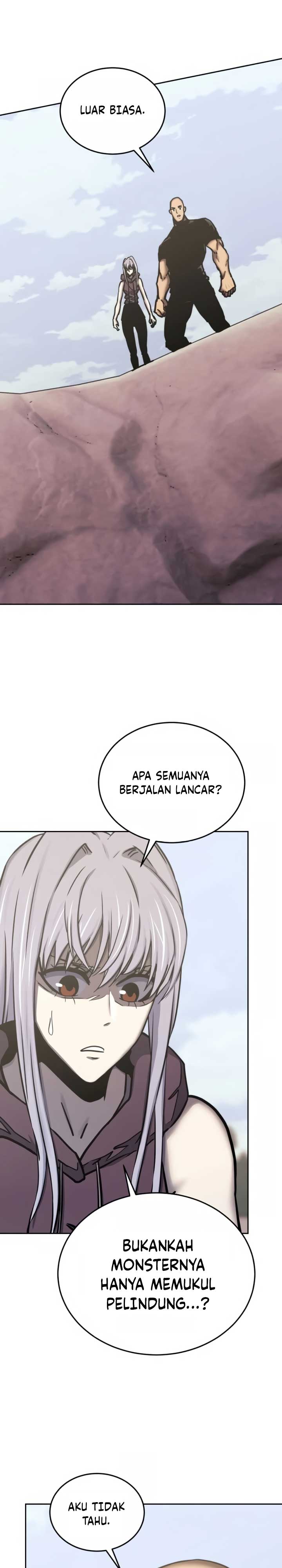 Player from Today Onwards Chapter 130 Gambar 18