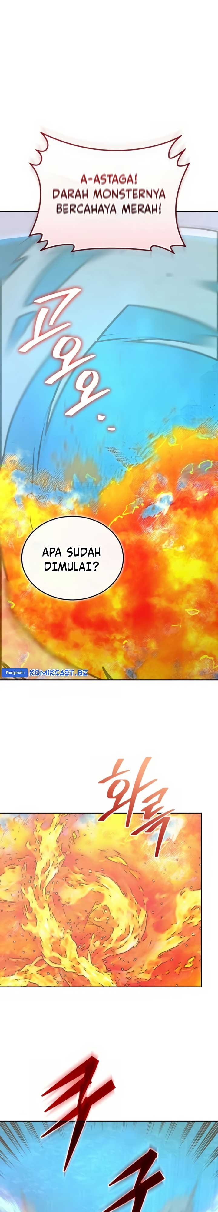 Player from Today Onwards Chapter 130 Gambar 24